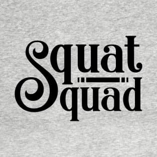 Squat Squad T-Shirt